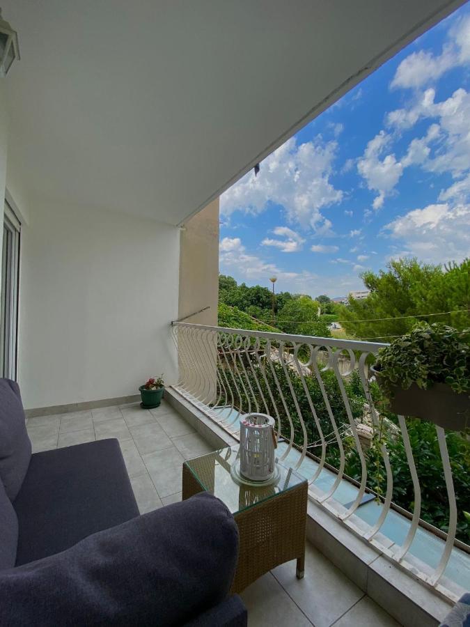Apartman Monika Near The Beach สปลิท ภายนอก รูปภาพ